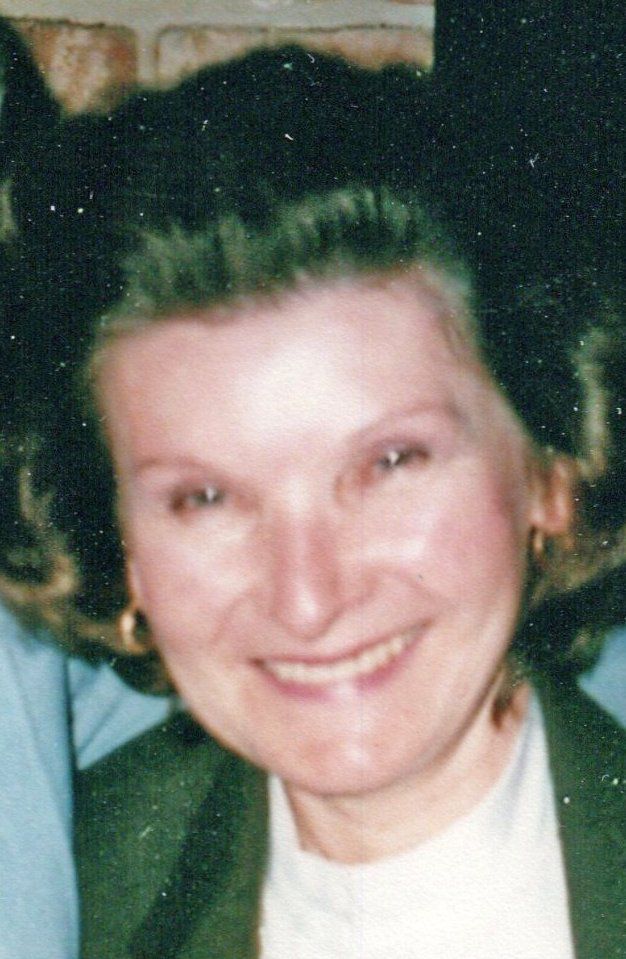Bulboff, Mary Shedrow (née Burlakoff)